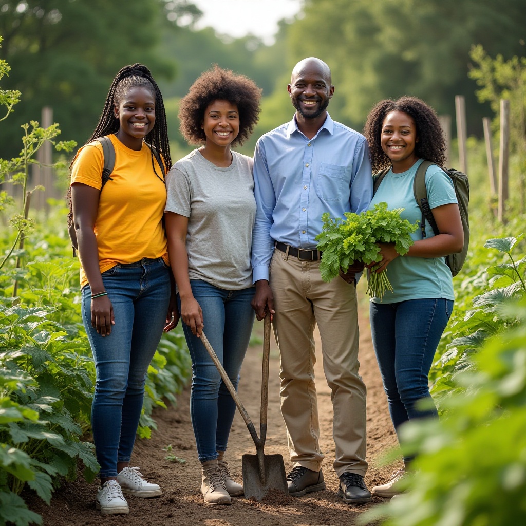 Pathways to the Future (PTF) Urban Community Forestry 
